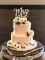 Wedding Celebration Cakes