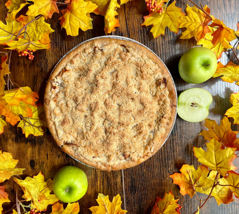 Thanksgiving Pie Pre-orders