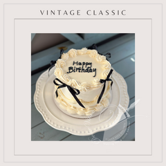 Classic Style Cakes