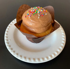 Vegan | GF/Vegan Cupcakes - Fall