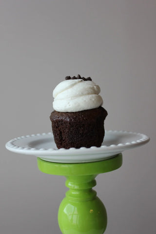 Vegan | GF/Vegan Cupcakes - Fall