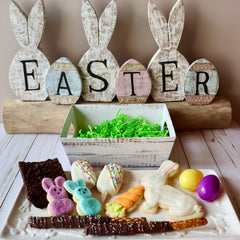 Easter Gift Basket