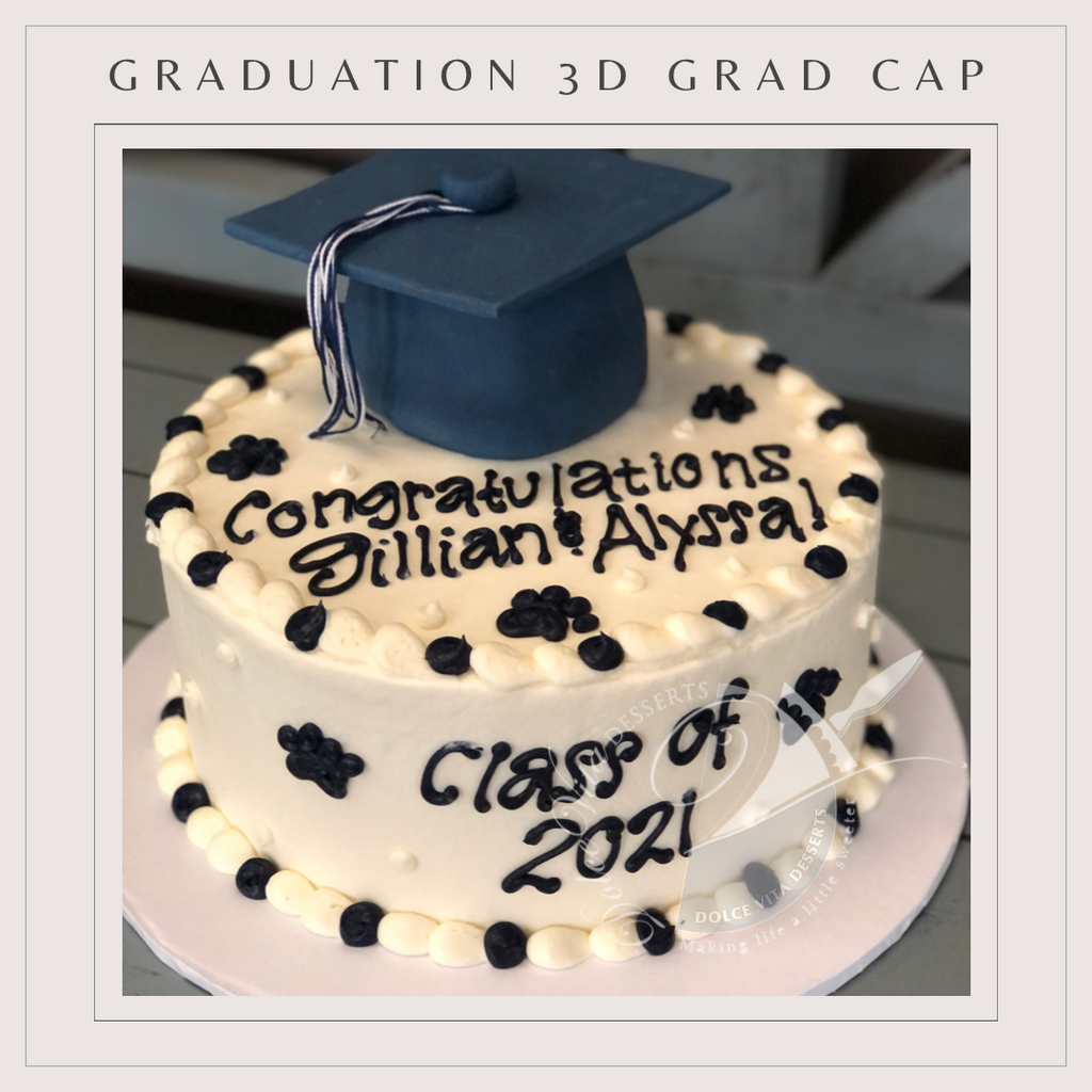 Graduation Cake – Jack and Beyond