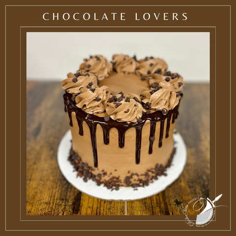 Buy/Send Mushy Choco Love Cake Online- Winni | Winni.in