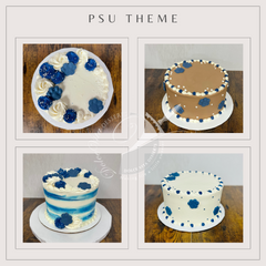 Classic Style Cakes