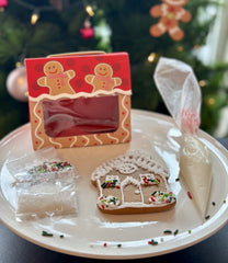 Christmas Cookie Kits and Crafts