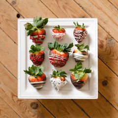 Chocolate Dipped Strawberries (available in store only)