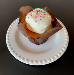 Gluten Free Cupcakes - Spring/Summer