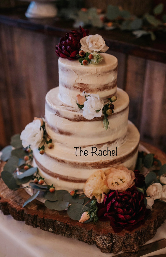 Floral Wedding Cakes - Quality Cake Company