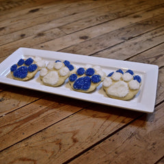 Pawprint Sugar Cookies (doz.)