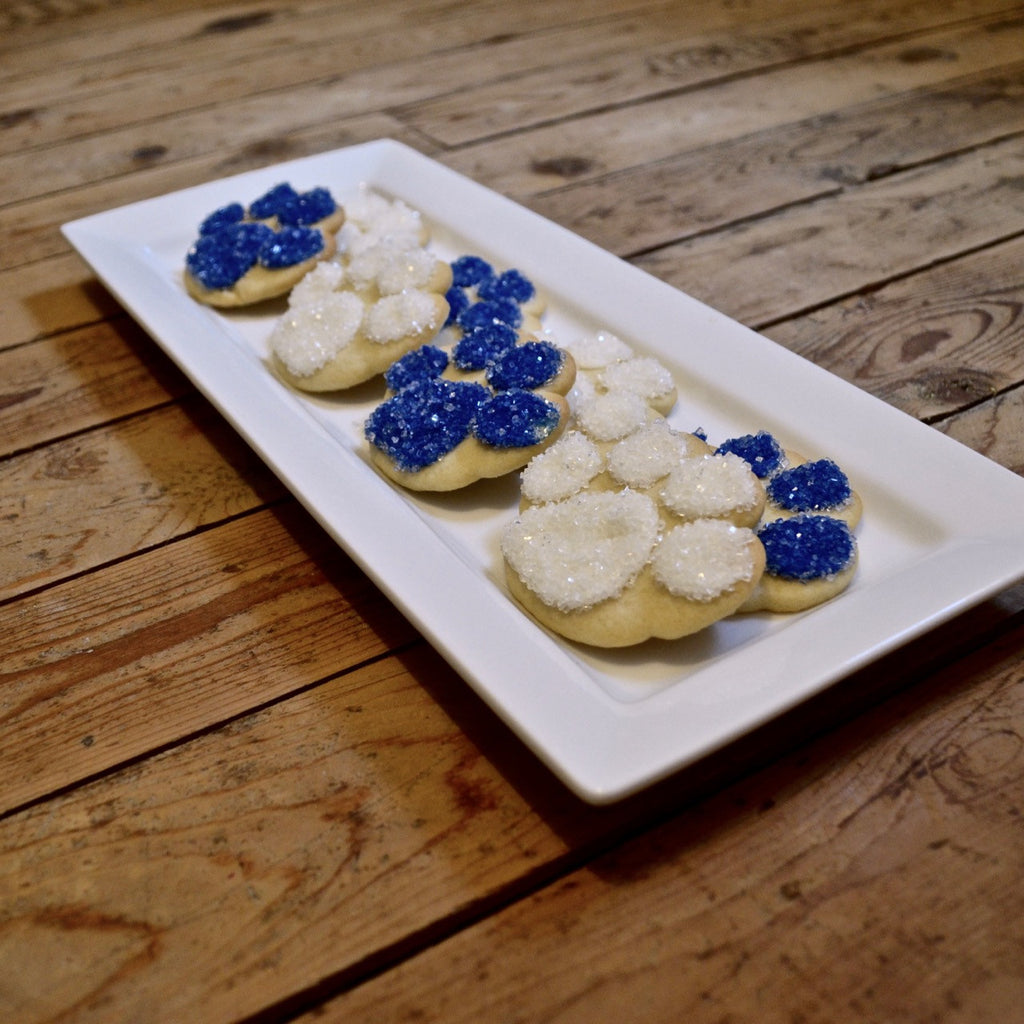 Pawprint Sugar Cookies (doz.)