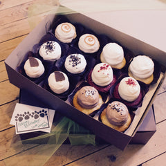 Assorted Cupcake Package